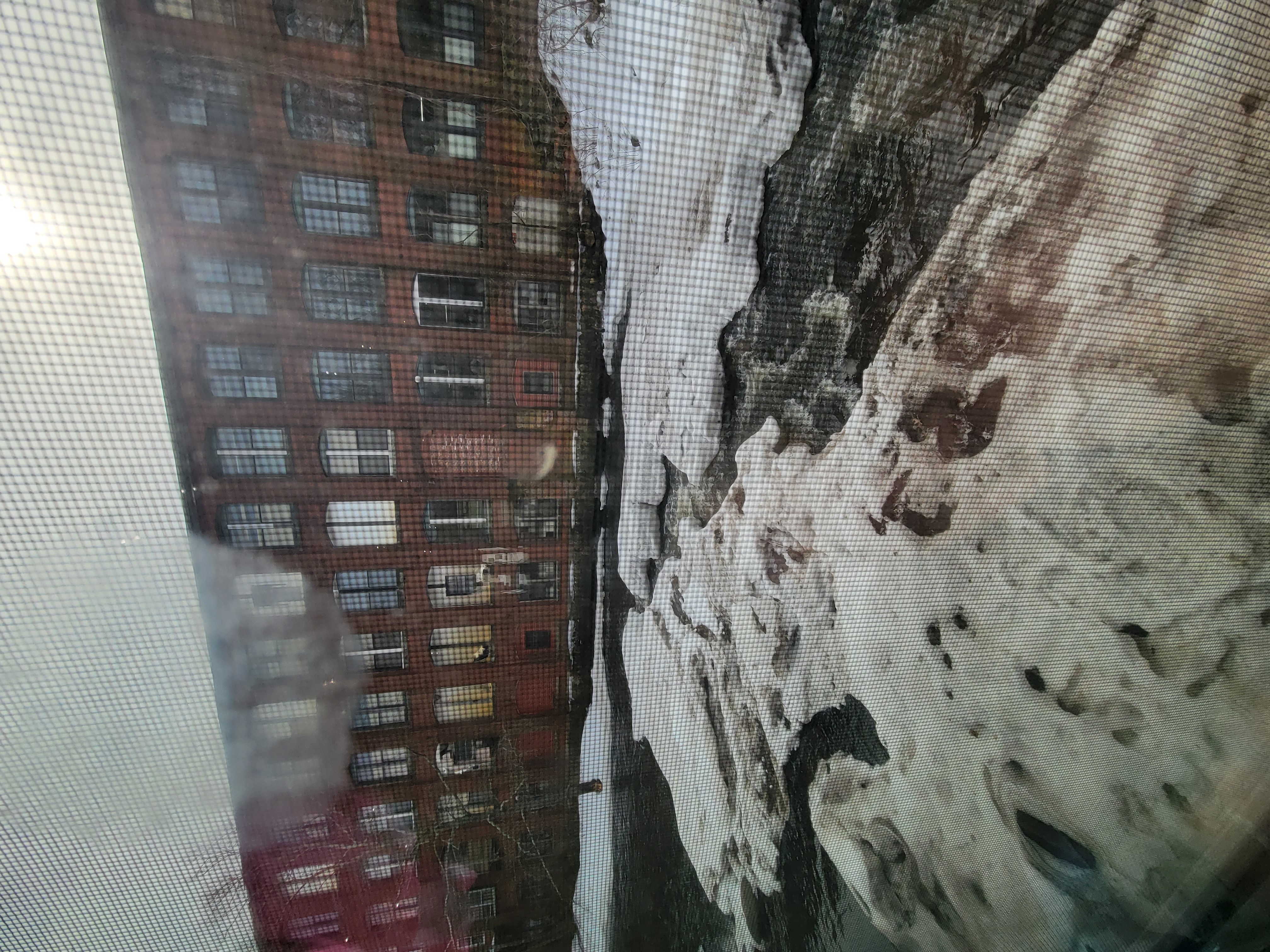 View From Our Cardio Section